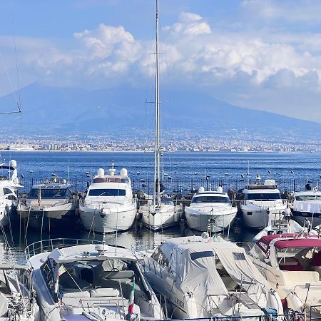 Residenza Borgo Marinaro Διαμέρισμα Νάπολη Εξωτερικό φωτογραφία