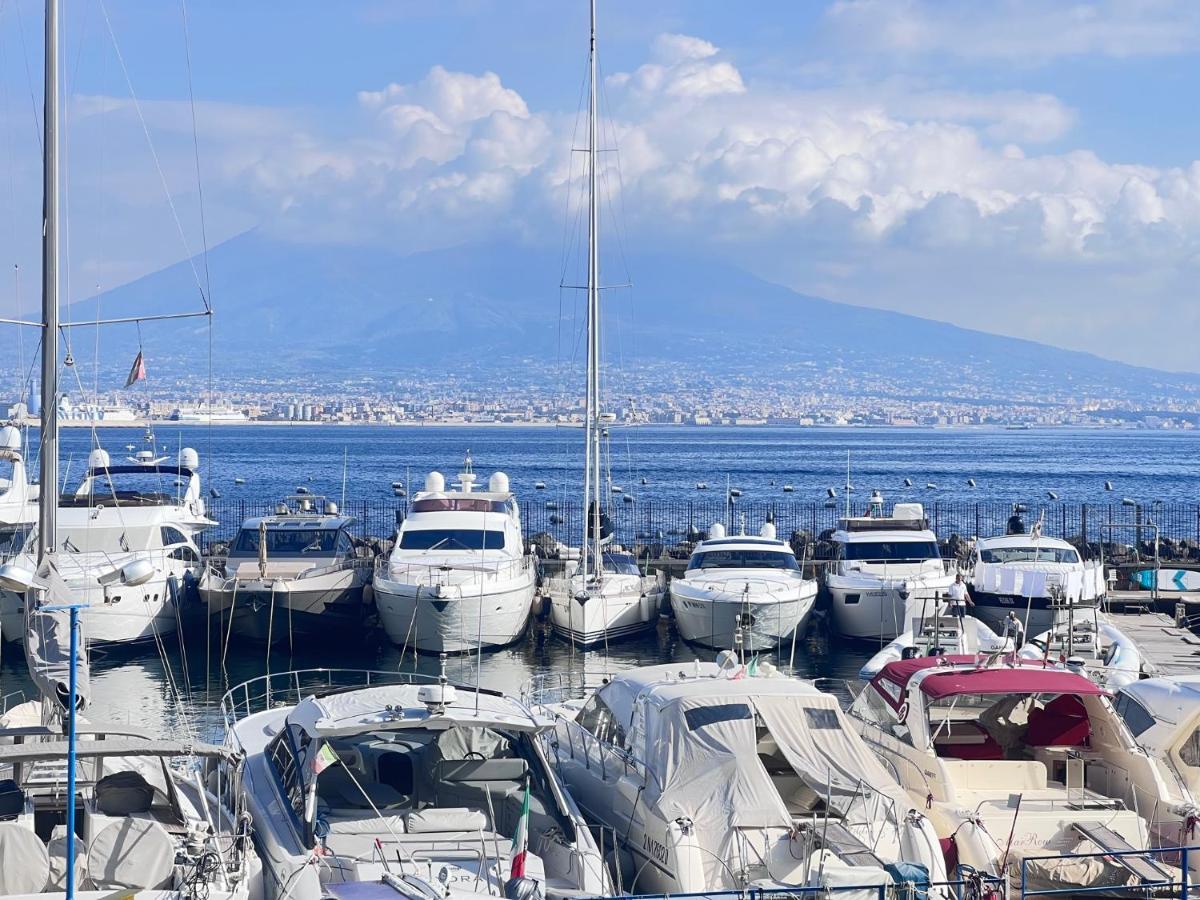 Residenza Borgo Marinaro Διαμέρισμα Νάπολη Εξωτερικό φωτογραφία