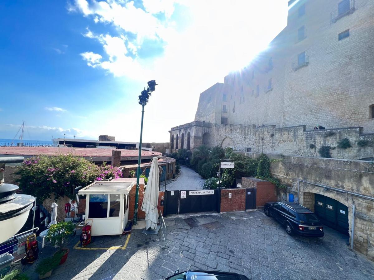 Residenza Borgo Marinaro Διαμέρισμα Νάπολη Εξωτερικό φωτογραφία