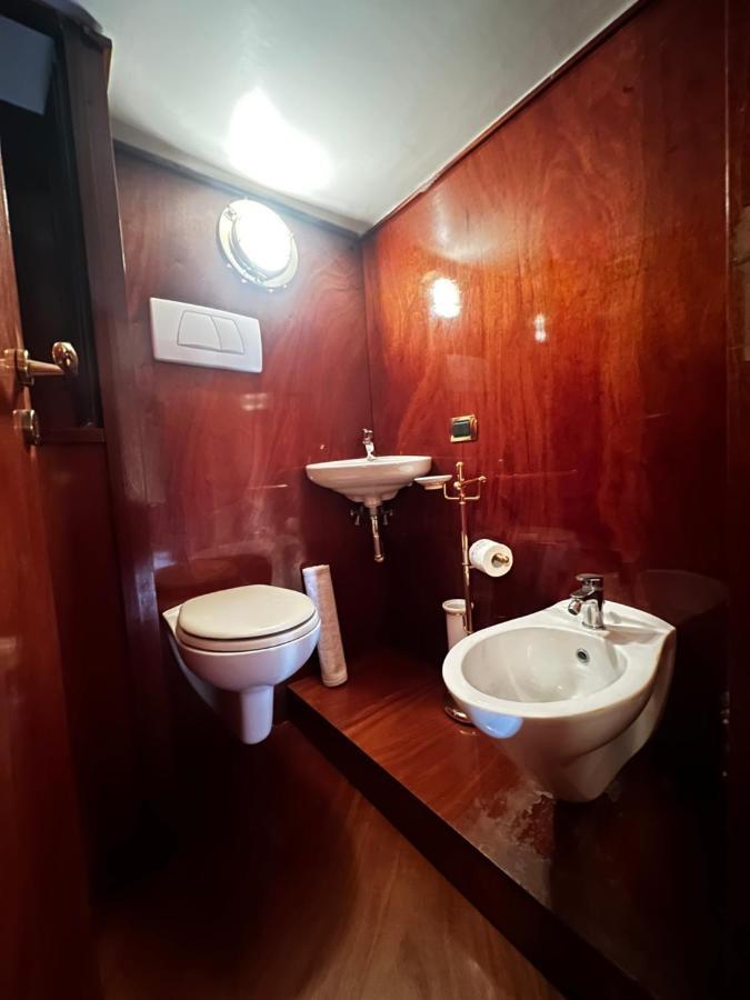 Residenza Borgo Marinaro Διαμέρισμα Νάπολη Εξωτερικό φωτογραφία
