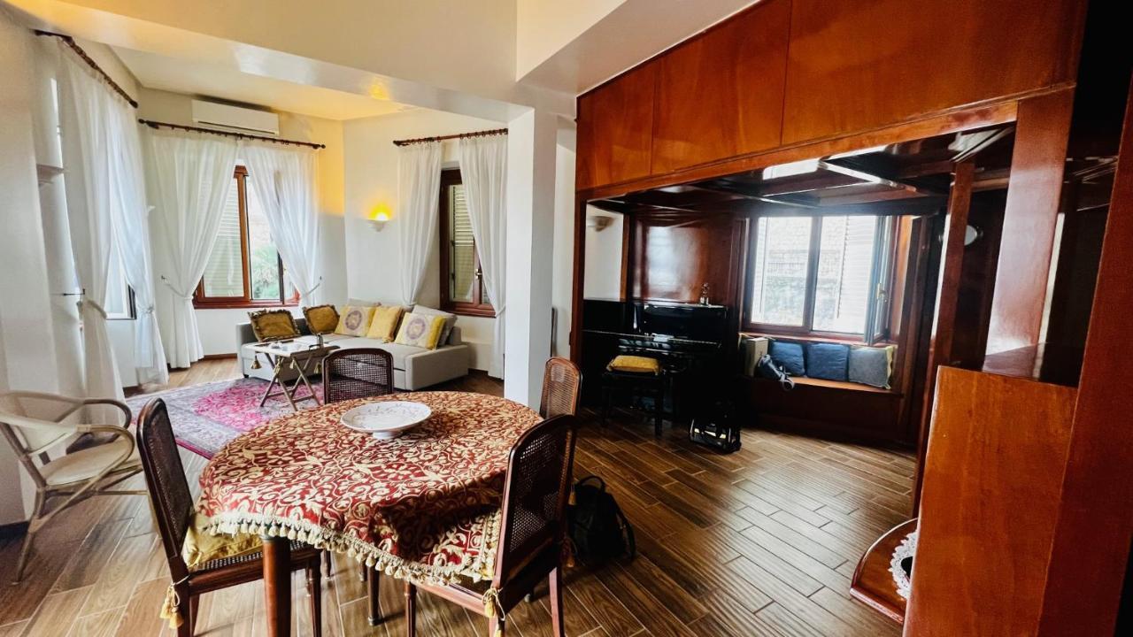 Residenza Borgo Marinaro Διαμέρισμα Νάπολη Εξωτερικό φωτογραφία