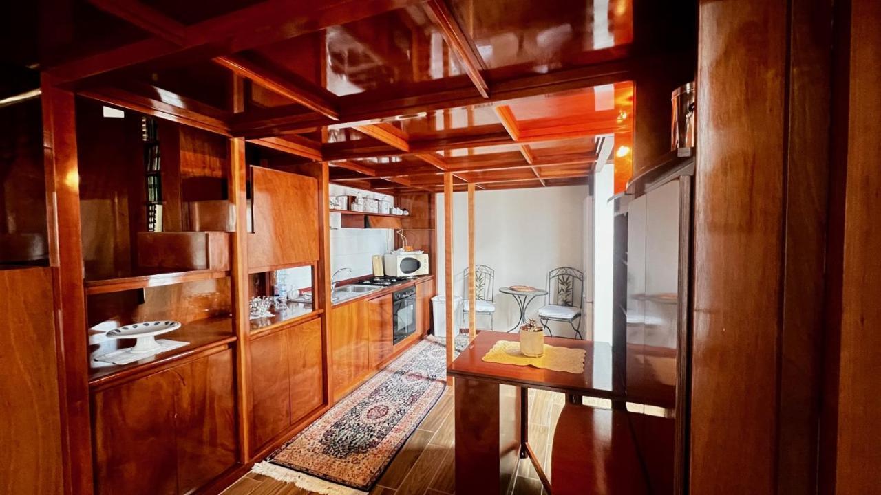 Residenza Borgo Marinaro Διαμέρισμα Νάπολη Εξωτερικό φωτογραφία