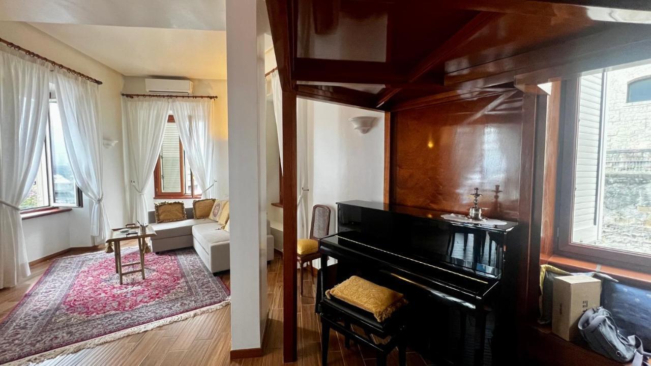 Residenza Borgo Marinaro Διαμέρισμα Νάπολη Εξωτερικό φωτογραφία