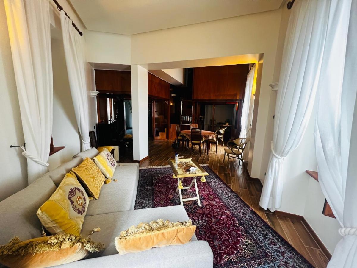 Residenza Borgo Marinaro Διαμέρισμα Νάπολη Εξωτερικό φωτογραφία