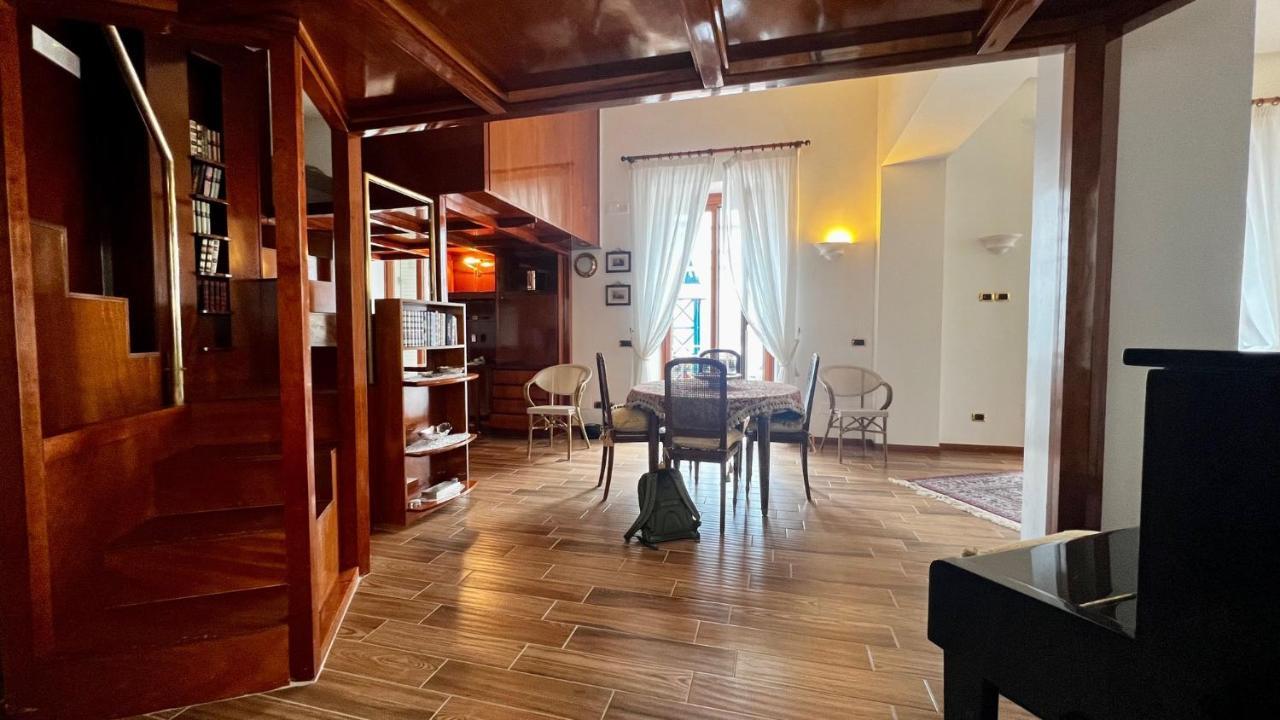 Residenza Borgo Marinaro Διαμέρισμα Νάπολη Εξωτερικό φωτογραφία