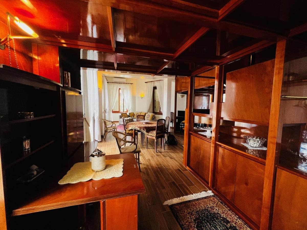 Residenza Borgo Marinaro Διαμέρισμα Νάπολη Εξωτερικό φωτογραφία