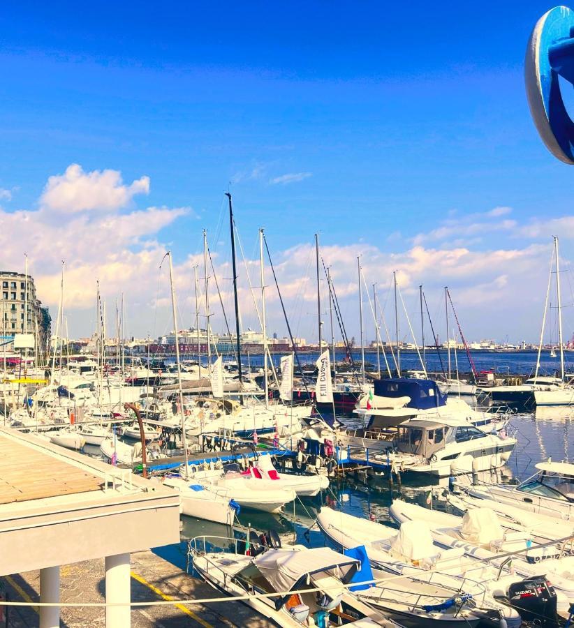 Residenza Borgo Marinaro Διαμέρισμα Νάπολη Εξωτερικό φωτογραφία